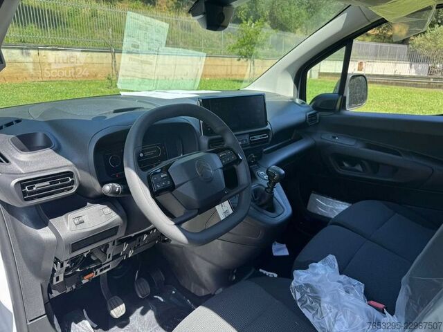 Spezial-LKW Citroën Berlingo