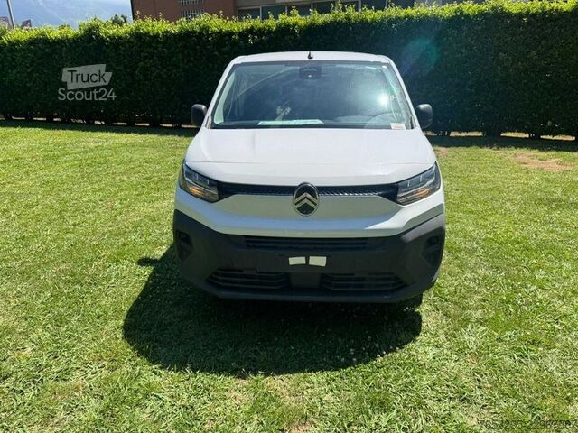 Spezial-LKW Citroën Berlingo