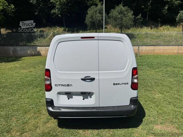 Spezial-LKW Citroën Berlingo