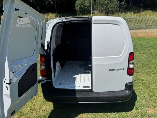 Spezial-LKW Citroën Berlingo