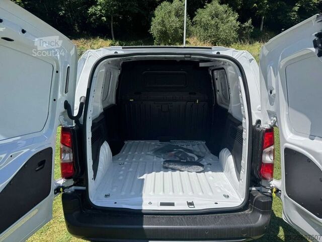 Spezial-LKW Citroën Berlingo