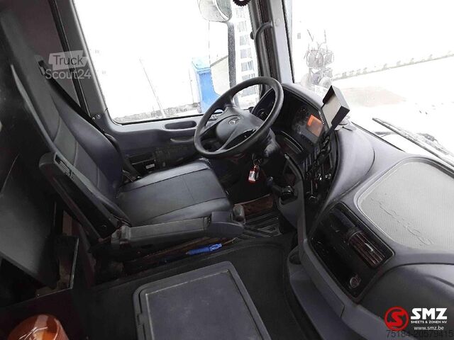 Блендер Mercedes Actros 3236