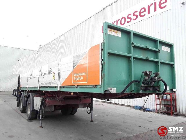 Plataforma de carga GS Oplegger