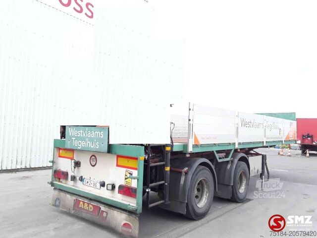 Plataforma de carga GS Oplegger