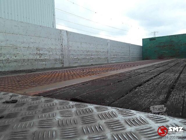 Platforma de încărcare GS Oplegger