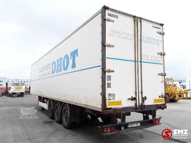 Koffer Samro Oplegger