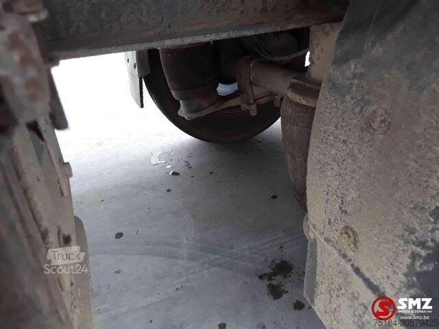 Kovček Samro Oplegger