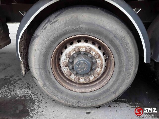 Resväska Samro Oplegger