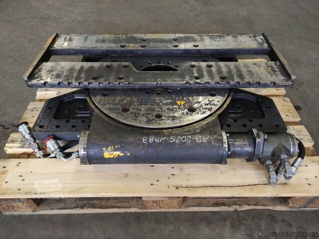 Rotators Stabau S8-DE 25 Drehgerät 360°endlos