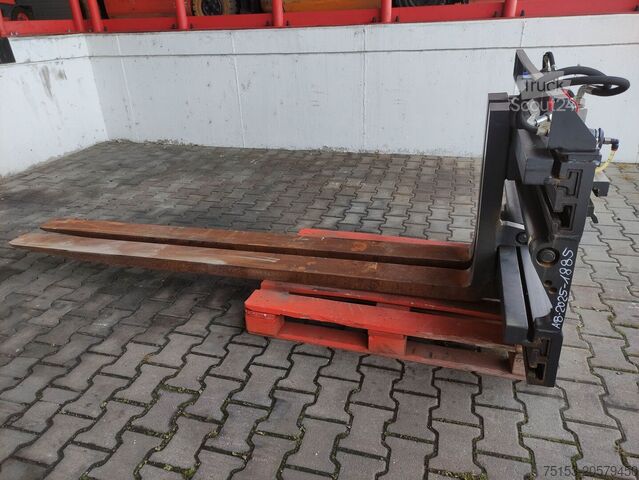 Vorkklemmen Durwen PGK48-S-SO