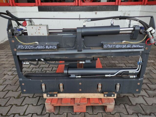 Vorkklemmen Durwen PGK48-S-SO