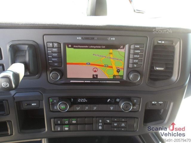 Standard SZM Scania R 460 A4x2NA