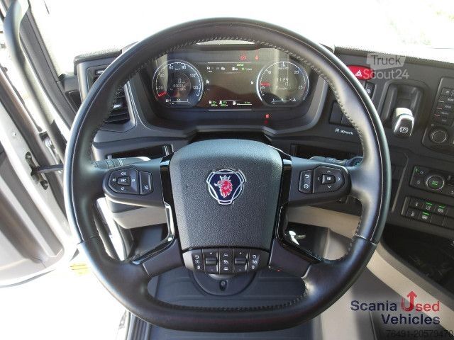 Standard SZM Scania R 460 A4x2NA