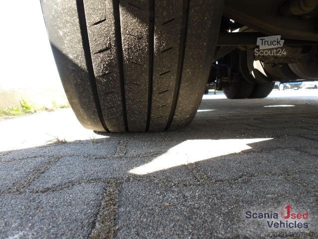 Standard SZM Scania R 460 A4x2NA