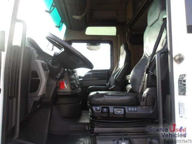 Schwerlast LKW/SZM MAN TGX 18.500 BLS / 57 t
