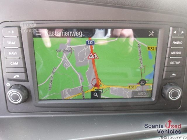 Тежкотоварен камион MAN TGX 18.500 BLS / 57 t