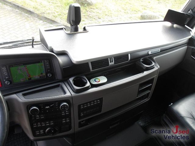 Camion per carichi pesanti MAN TGX 18.500 BLS / 57 t