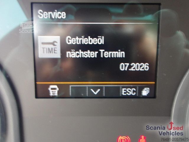 Schwerlast LKW/SZM MAN TGX 18.500 BLS / 57 t