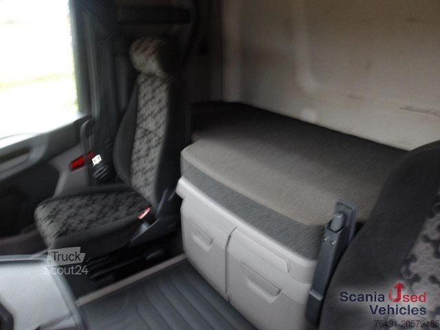 Gefahrgut LKW Scania R 460 A4x2NA / Hydraulik