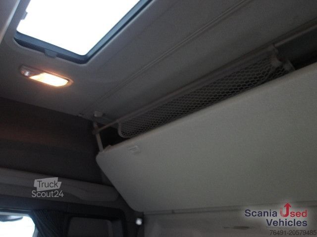 Camion de matières dangereuses Scania R 460 A4x2NA / Hydraulik