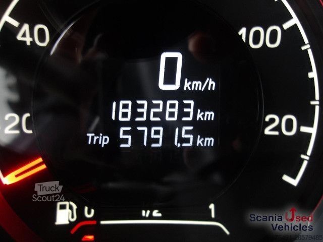 Tovorno vozilo za nevarne snovi Scania R 460 A4x2NA / Hydraulik