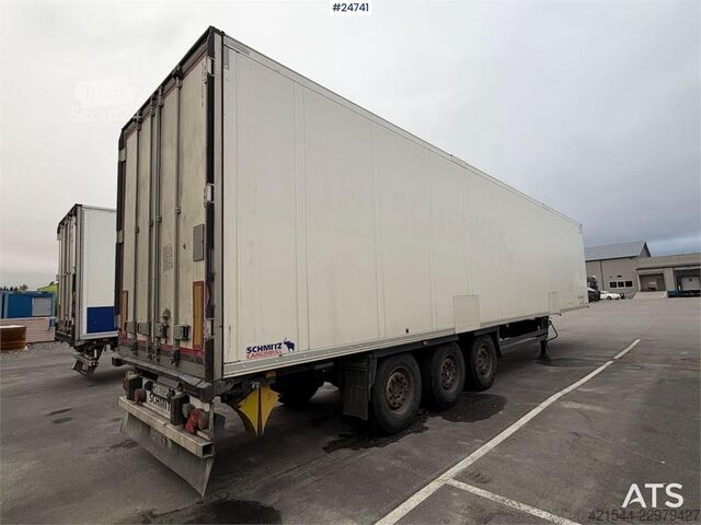  Schmitz Cargobull Box semi-trailer – Single-temperature refrigeratio