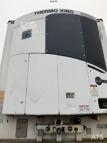  Schmitz Cargobull Box semi-trailer – Single-temperature refrigeratio