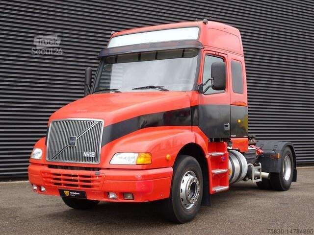 Volvo NH 12.460 / 4x2 / GLOBETROTTER / MANUAL GEARBOX