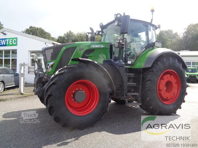 Tractor Fendt 826 VARIO S4