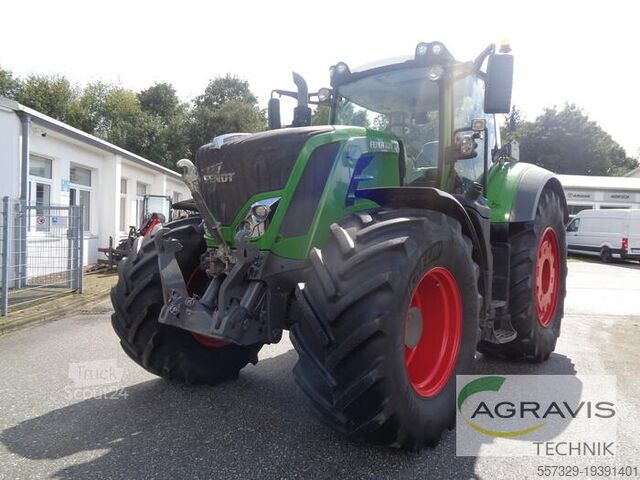 Tractor Fendt 826 VARIO S4