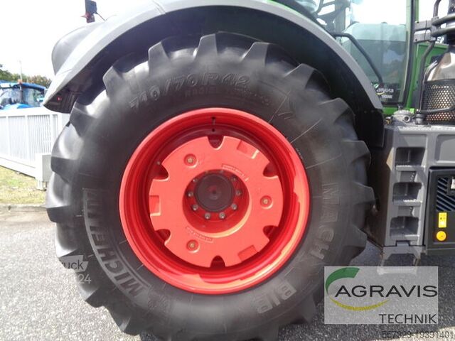 Tractor Fendt 826 VARIO S4