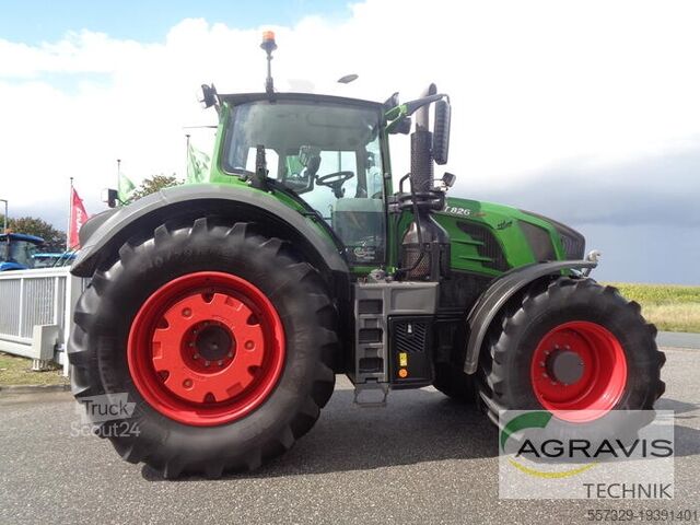 Tractor Fendt 826 VARIO S4