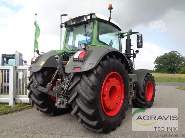 Tractor Fendt 826 VARIO S4