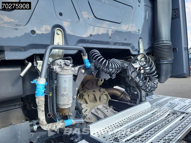 Standard-SZM Mercedes Actros 1851 4X2 BigSpace 2x Tanks