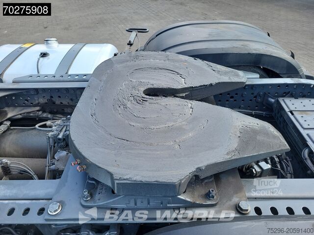 Padrão-SZM Mercedes Actros 1851 4X2 BigSpace 2x Tanks