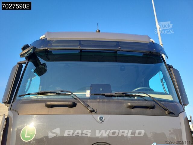 Standard-SZM Mercedes Actros 1851 4X2 BigSpace 2x Tanks