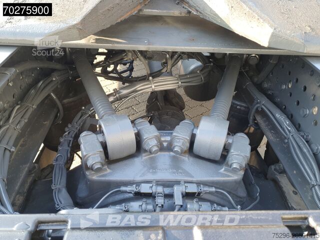 Standard-SZM Mercedes Actros 1851 4X2 BigSpace 2x Tanks