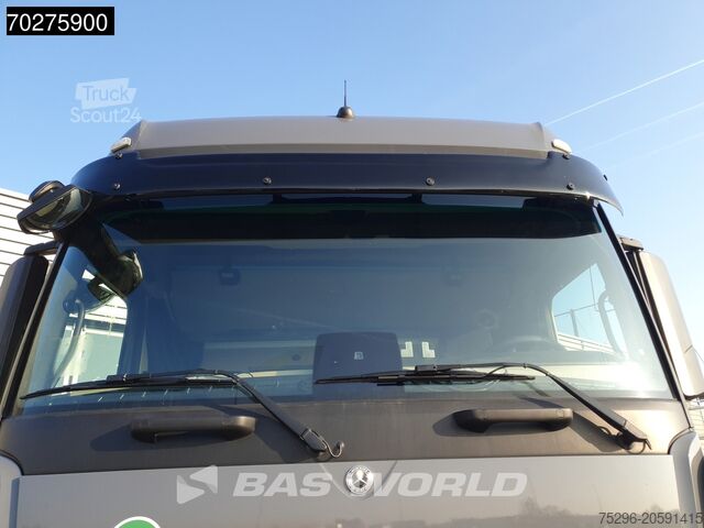 Standard-SZM Mercedes Actros 1851 4X2 BigSpace 2x Tanks