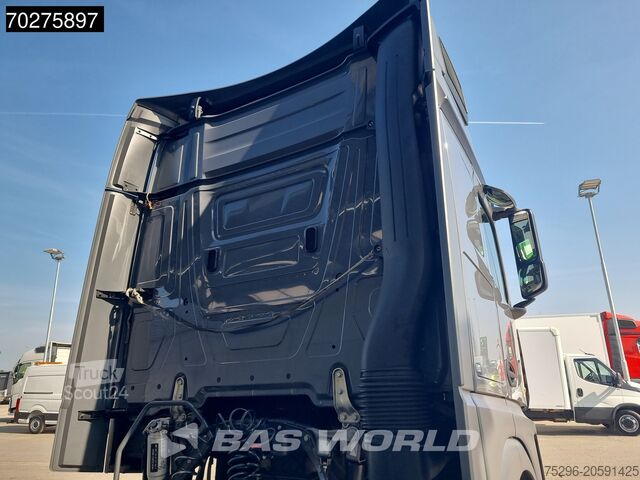 Standard-SZM Mercedes Actros 1851 4X2 BigSpace 2x Tanks