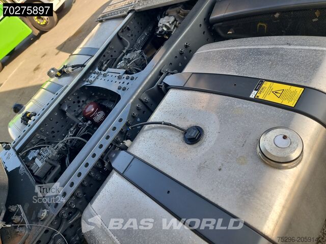 Standard-SZM Mercedes Actros 1851 4X2 BigSpace 2x Tanks