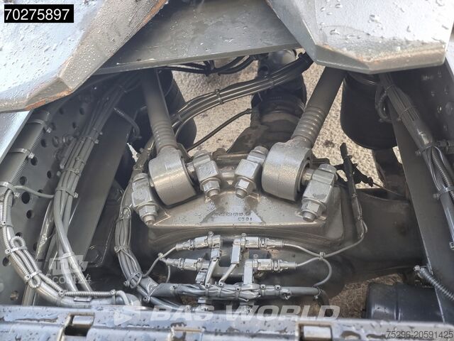 Standard-SZM Mercedes Actros 1851 4X2 BigSpace 2x Tanks