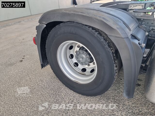 Standard-SZM Mercedes Actros 1851 4X2 BigSpace 2x Tanks