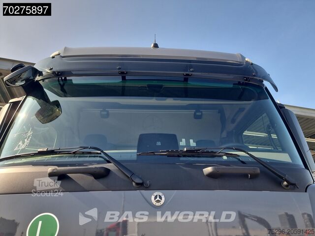 Standard-SZM Mercedes Actros 1851 4X2 BigSpace 2x Tanks