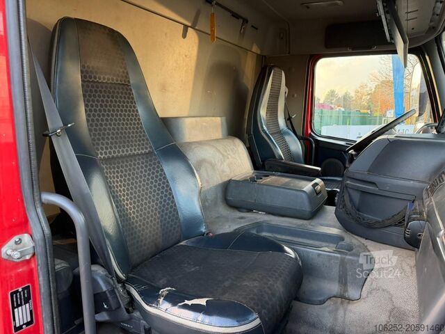 Dépanneuse Volvo FMX 420 6X4 + CRANE HMF 1720 + winch + radio - ...