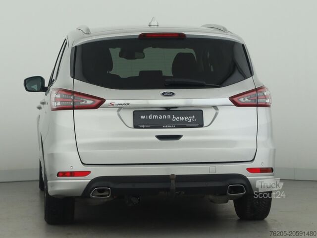 Microbuz Ford S-MAX 2.0 EcoBlue Titanium *7-Sitzer*Memory*ACC*