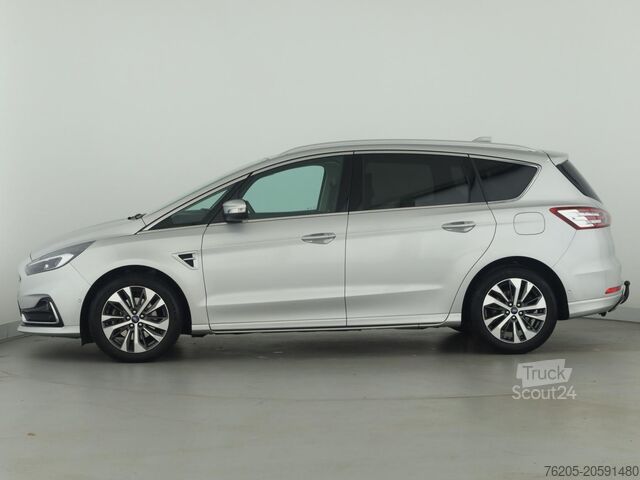 Minibus Ford S-MAX 2.0 EcoBlue Titanium *7-Sitzer*Memory*ACC*