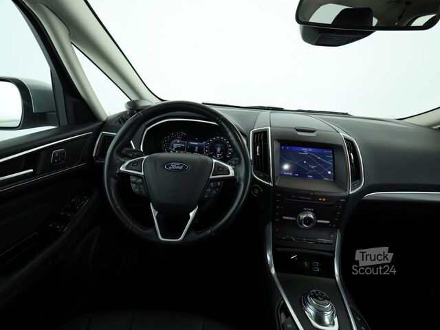 Minibus Ford S-MAX 2.0 EcoBlue Titanium *7-Sitzer*Memory*ACC*