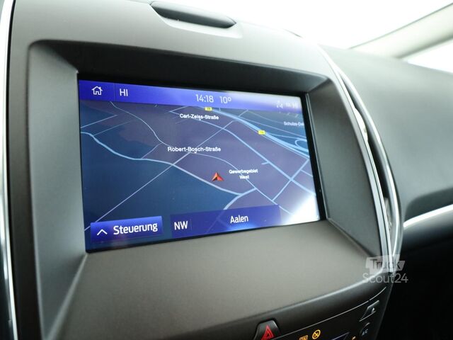 Microbuz Ford S-MAX 2.0 EcoBlue Titanium *7-Sitzer*Memory*ACC*