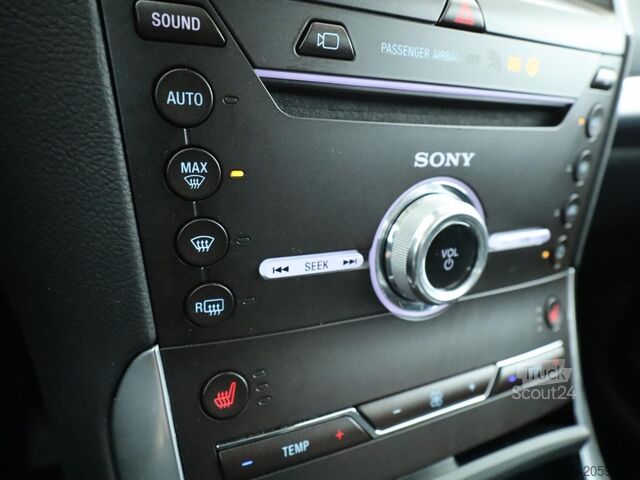 Microbuz Ford S-MAX 2.0 EcoBlue Titanium *7-Sitzer*Memory*ACC*