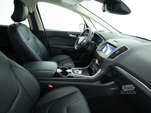 Minibüs Ford S-MAX 2.0 EcoBlue Titanium *7-Sitzer*Memory*ACC*